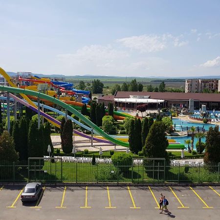 Aquapark Apartment Sunny Beach Ngoại thất bức ảnh