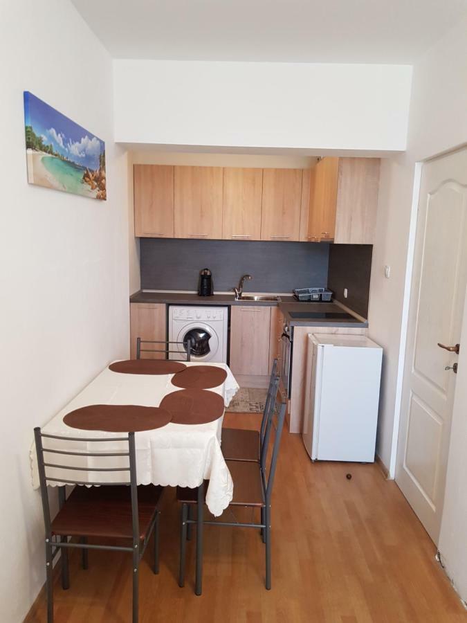 Aquapark Apartment Sunny Beach Ngoại thất bức ảnh